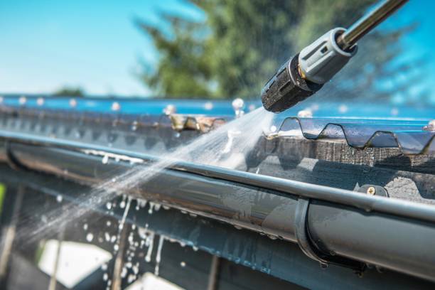 Local Pressure Washing Services in Vian, OK