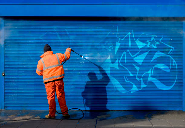 Best Commercial Building Pressure Washing  in Vian, OK