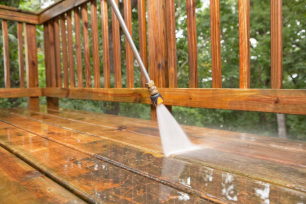 Best Concrete Pressure Washing  in Vian, OK