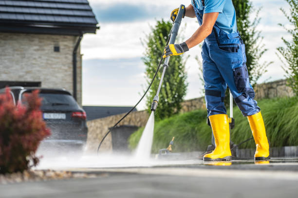 Why Choose Our Certified Pressure Washing Experts for Your Project Needs in Vian, OK?